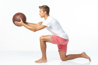 Medizinball Klassik 2,0kg