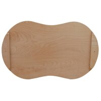 RollerBone Balance-Board EVA. Lieferumfang: EVA Board ohne Roller ohne Softpad mit Bricks ohne Teppich