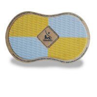 RollerBone Balance-Board EVA. Lieferumfang: EVA Board ohne Roller ohne Softpad mit Bricks ohne Teppich