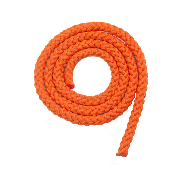 Gymnastikseil Kinder orange 280cm