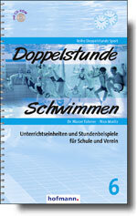 Doppelstunde Sport 3er-Set mit den Bänden Alpiner Skilauf Schwimmen Handball