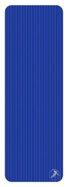 Sportmatte ProfiGymMat Professional, Ausführung  180x60x1,5cm blau ohne Ösen