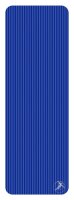 Sportmatte ProfiGymMat Professional, Ausführung  180x60x1,5cm blau ohne Ösen