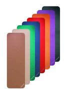 Sportmatte ProfiGymMat Professional, Ausführung  180x60x1,5cm blau ohne Ösen