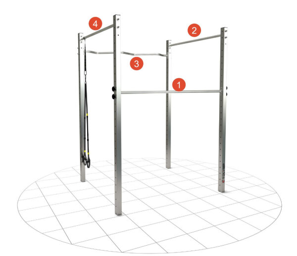Tolymp Towers Trainingsstation Snake