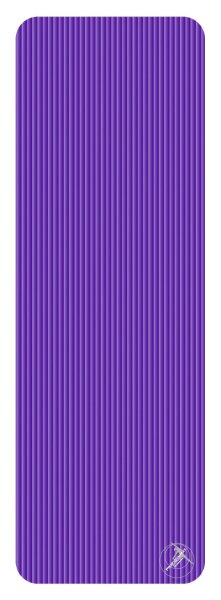 Sportmatte ProfiGymMat Professional, Ausführung  180x60x1,5cm lila ohne Ösen