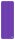 Sportmatte ProfiGymMat Professional, Ausführung  180x60x1,5cm lila ohne Ösen