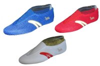 IWA Kunstturnschuh 509 Mash in der Farbe blau, Größe 38