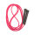 10er-Set Neon Ropes pink 2,73m