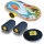 RollerBone Shabby 1.0. Lieferumfang: Board mit Classic Roller mit Softpad mit Bricks ohne Teppich