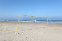 Fun Volley Set Courtline Beach Masters, Länge 9,5m
