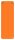 Sportmatte ProfiGymMat Professional, Ausführung  180x60x1,5cm orange mit Ösen