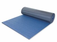 Rollmatte Flex, Farbe gelb in der Sonderlänge 9m, Stärke 35mm
