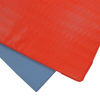 Kindergarten Turnmatte Ultra Fit in der Farbe schwarz 150x100cm ohne Klett-/Flauschecken