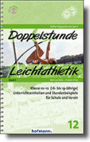 Doppelstunde Sport 3er-Set mit den Bänden Leichtathletik 1 Leichtathletik 2 Leichtathletik 3