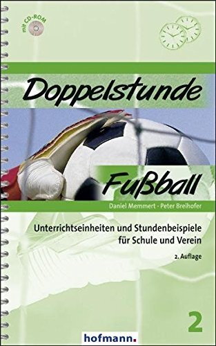 Doppelstunde Sport 3er-Set mit den Bänden Fußball Schwimmen Tennis & Tischtennis