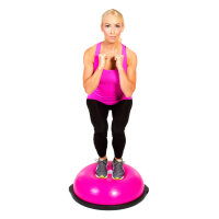 BOSU Balance Trainer Home Edition pink