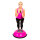 BOSU Balance Trainer Home Edition pink