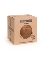 Medizinball Vintage 1,0kg