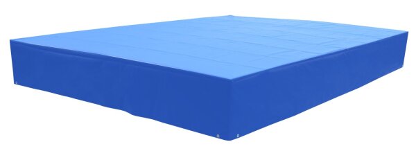 Regenhaube für Hochsprungkissen 600x400x70cm (IAAF)