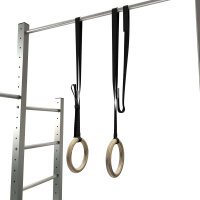 Tolymp Turnringe Schichtholz
