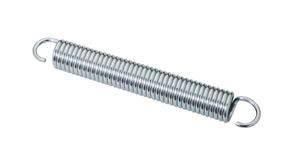 Stahlfeder 185x32mm