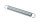 Stahlfeder 185x32mm