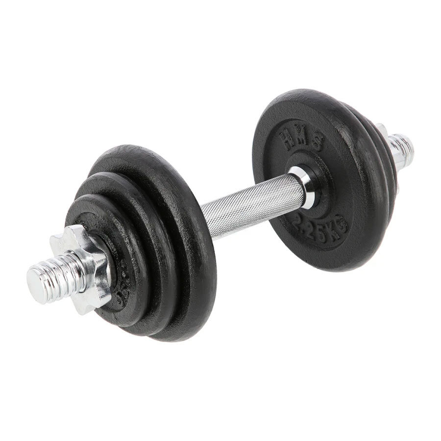 Signature Fitness Langhantelstange – Robust, Sicher & Perfekt Für Dein Homegym