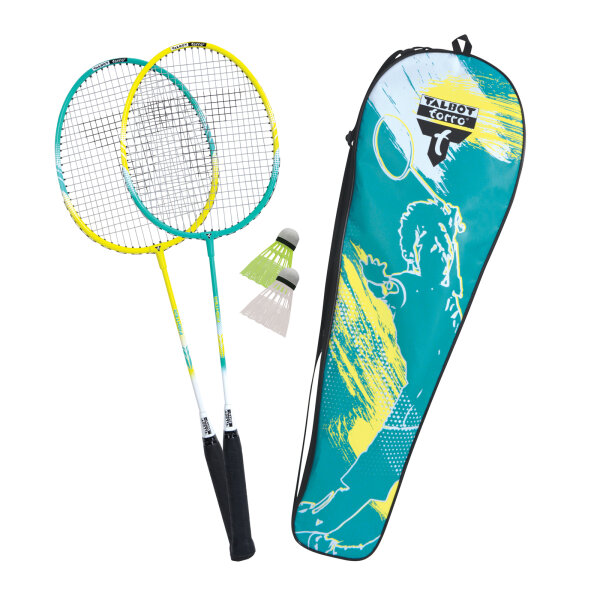Badminton Set Two Fighter