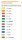 Multiplex Sprungkasten mit Kunstlederbezug ohne Aussparung 6-teilig ohne Fahreinrichtung 09 azur