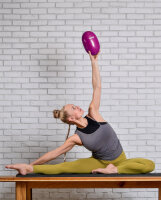 Pilates tiguar Ovoball