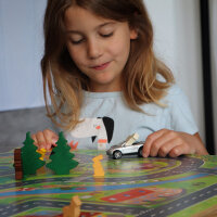 Erzi Spieltisch City