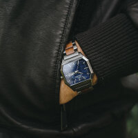 Holzkern Armbanduhr Damen