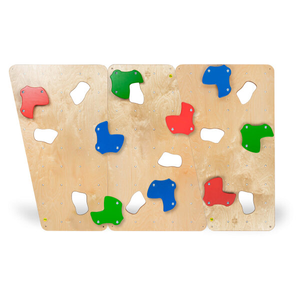 Kletterwand Junior Bundle