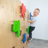 Kletterwand Junior Bundle