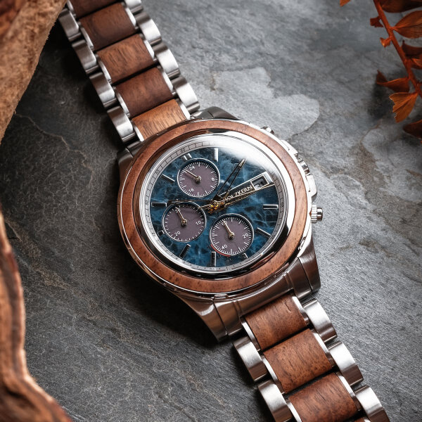 Holzkern Kaleidoscopic