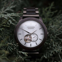 Holzkern Armbanduhr Damen