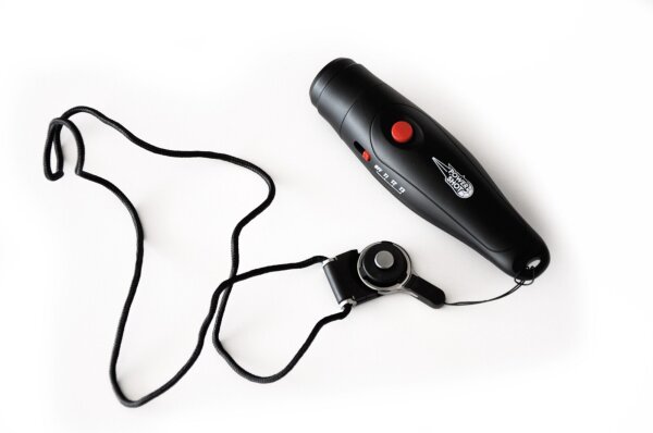 Elektronische Schiedsrichterpfeife