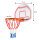 Basketballkorb mit Stahlring