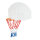 TDK009 Basketballkorb Wandmontage