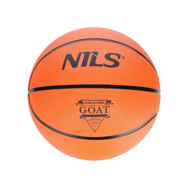 Nils Basketball Goat