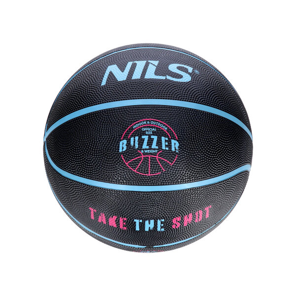 Nils Basketball Buzzer