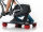 Flow Perfect® Balancetrainer mit Vorderradstütze