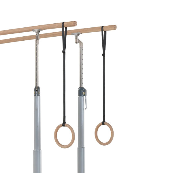 Schichtholzringe mit Gurtband