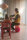 Stapelstein dynamischer Hocker