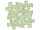 Dreidimensionale Puzzlematten