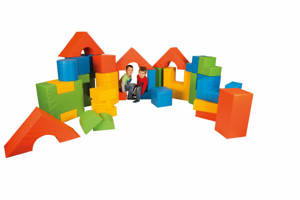 Baumodul Set Maxi 24-teilig