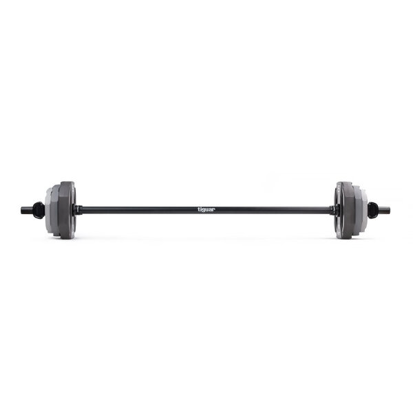 tiguar Power Gym Langhantel-Set